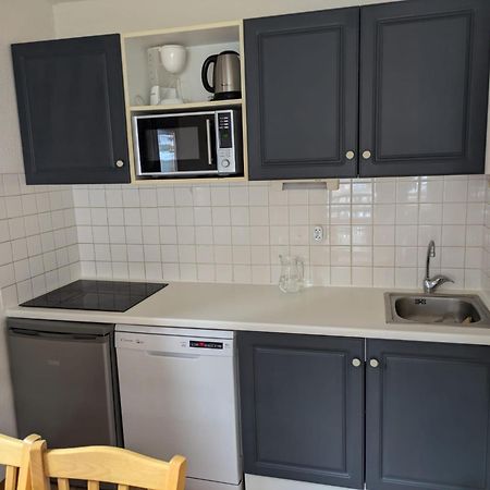Apartamento Lumiere Des Neiges - 6 Pers - 2 Sdb - 1 Terrasse - Pieds Des Pistes Valmeinier Exterior foto