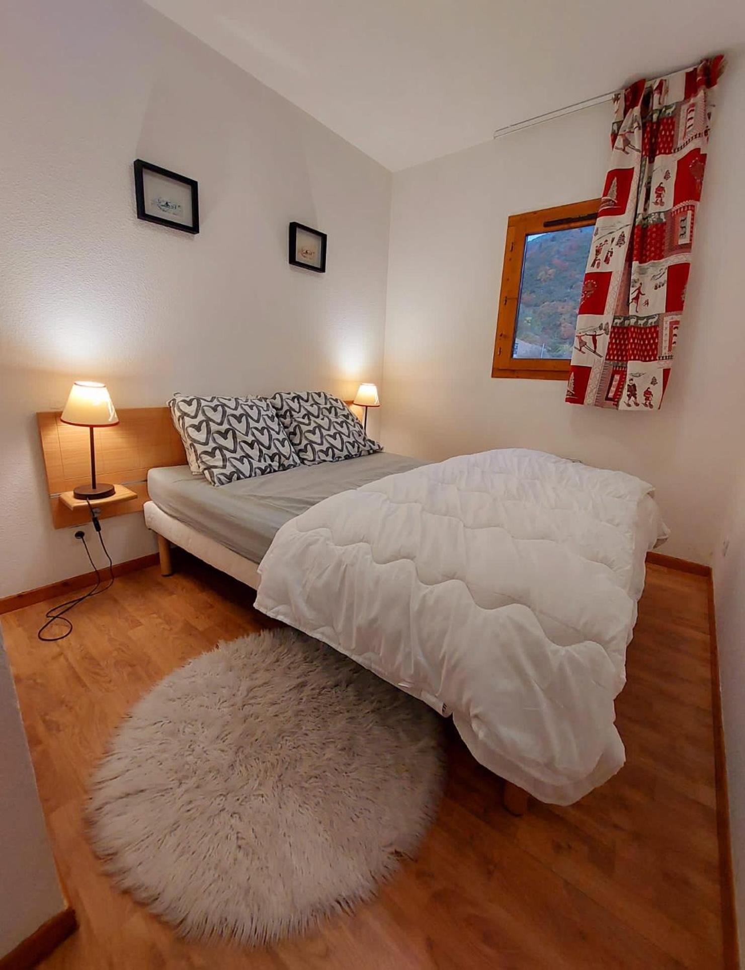 Apartamento Lumiere Des Neiges - 6 Pers - 2 Sdb - 1 Terrasse - Pieds Des Pistes Valmeinier Exterior foto