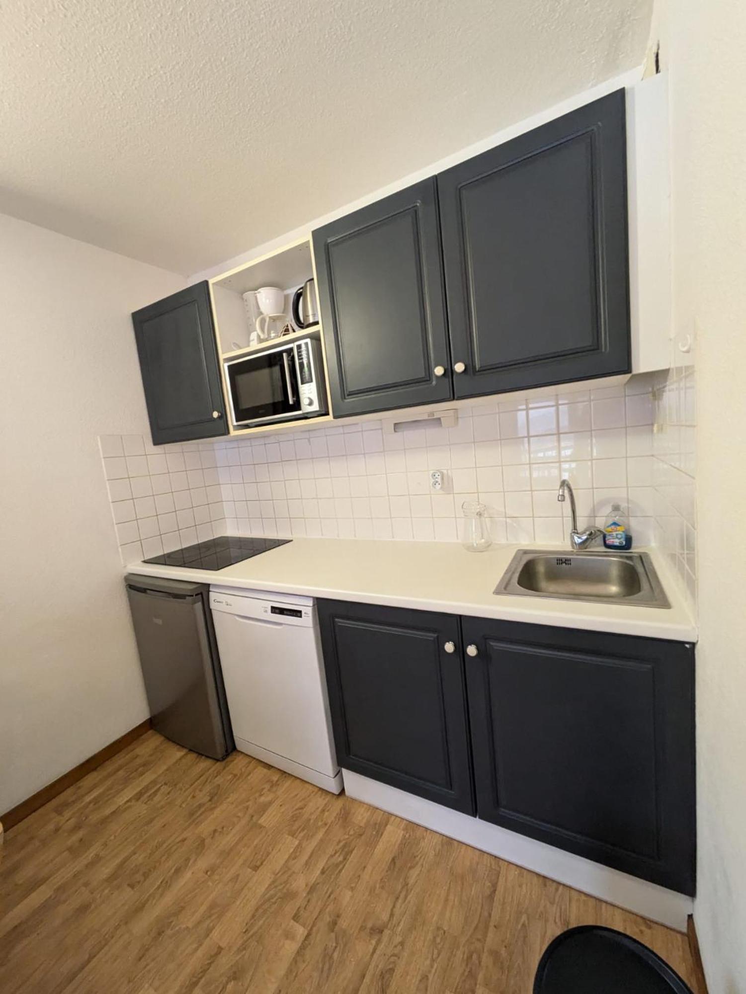 Apartamento Lumiere Des Neiges - 6 Pers - 2 Sdb - 1 Terrasse - Pieds Des Pistes Valmeinier Exterior foto