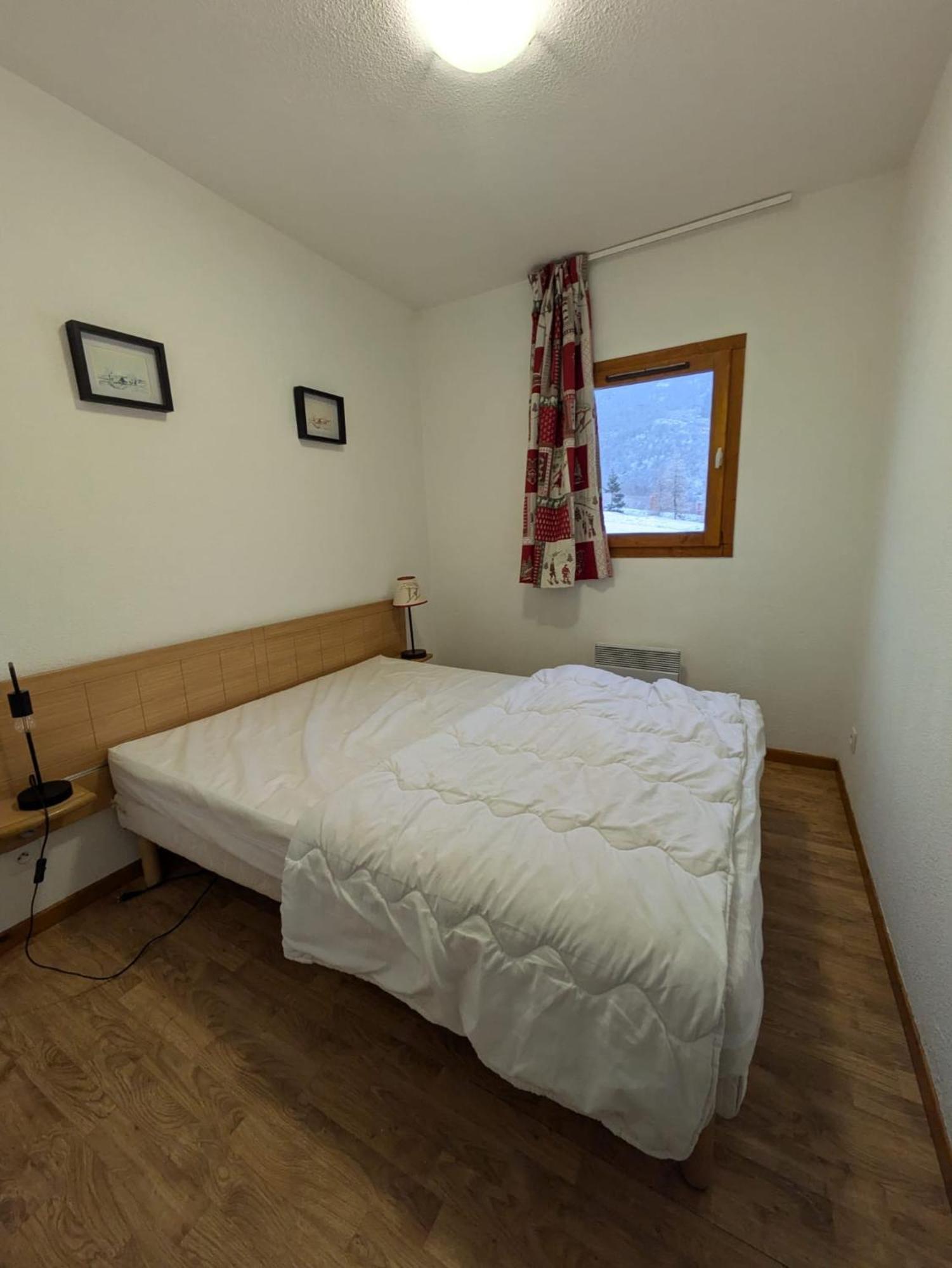Apartamento Lumiere Des Neiges - 6 Pers - 2 Sdb - 1 Terrasse - Pieds Des Pistes Valmeinier Exterior foto