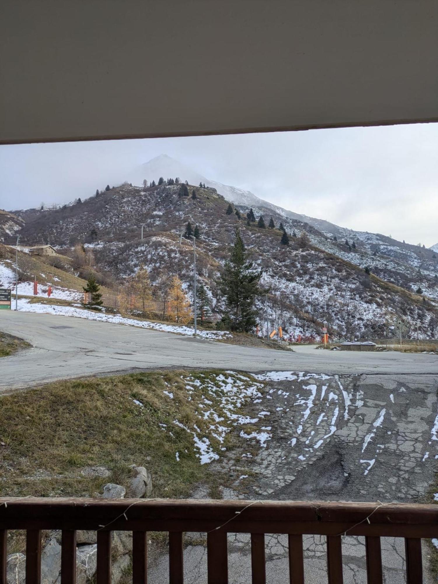 Apartamento Lumiere Des Neiges - 6 Pers - 2 Sdb - 1 Terrasse - Pieds Des Pistes Valmeinier Exterior foto