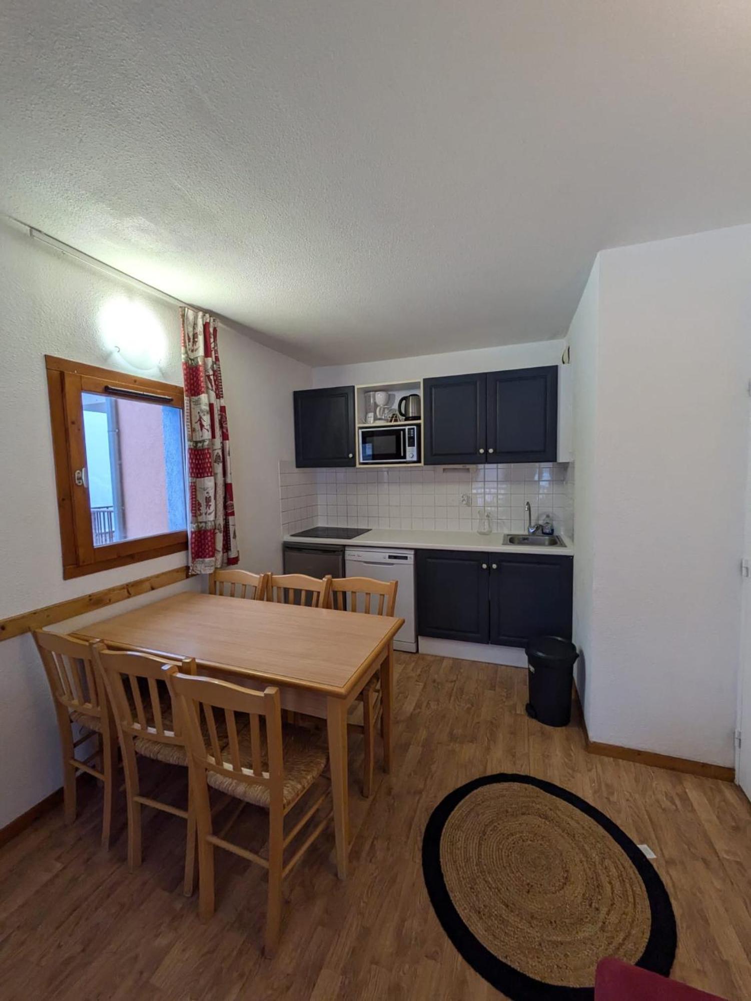 Apartamento Lumiere Des Neiges - 6 Pers - 2 Sdb - 1 Terrasse - Pieds Des Pistes Valmeinier Exterior foto